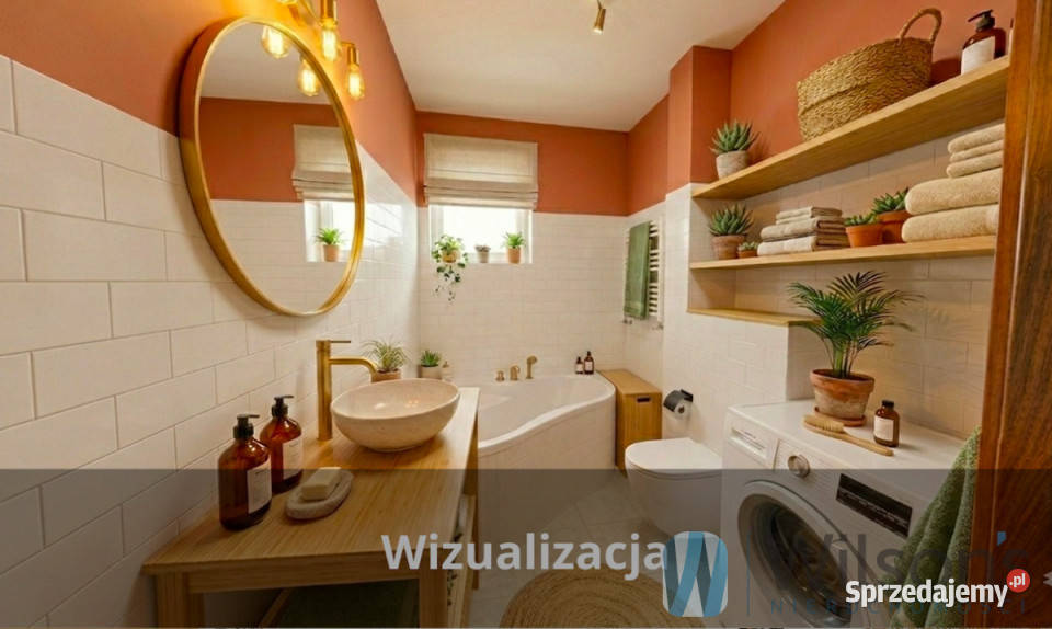 Mieszkanie 453m2 2 pokojowe Józefosław sprzedam