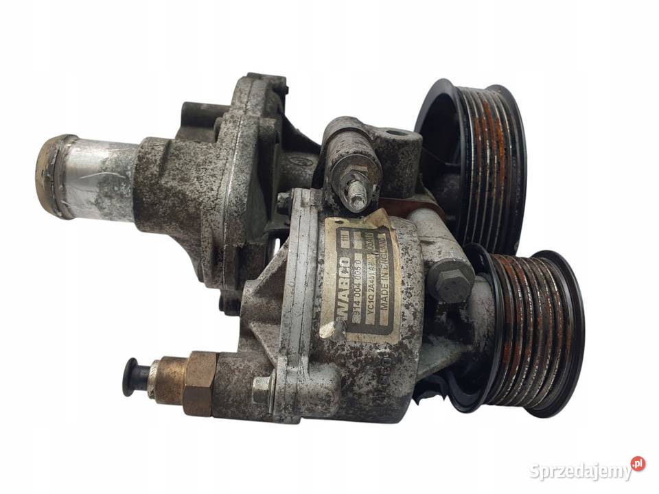 POMPA WODY POMPA VACUM Ford Transit VII 24 TDCI Chełm