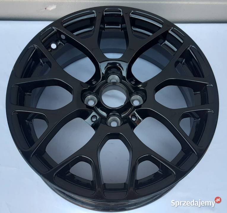 FELGA SMART A453 65x16 16 ET40 4x100 A4534013001 Koła i felgi Mielęcin