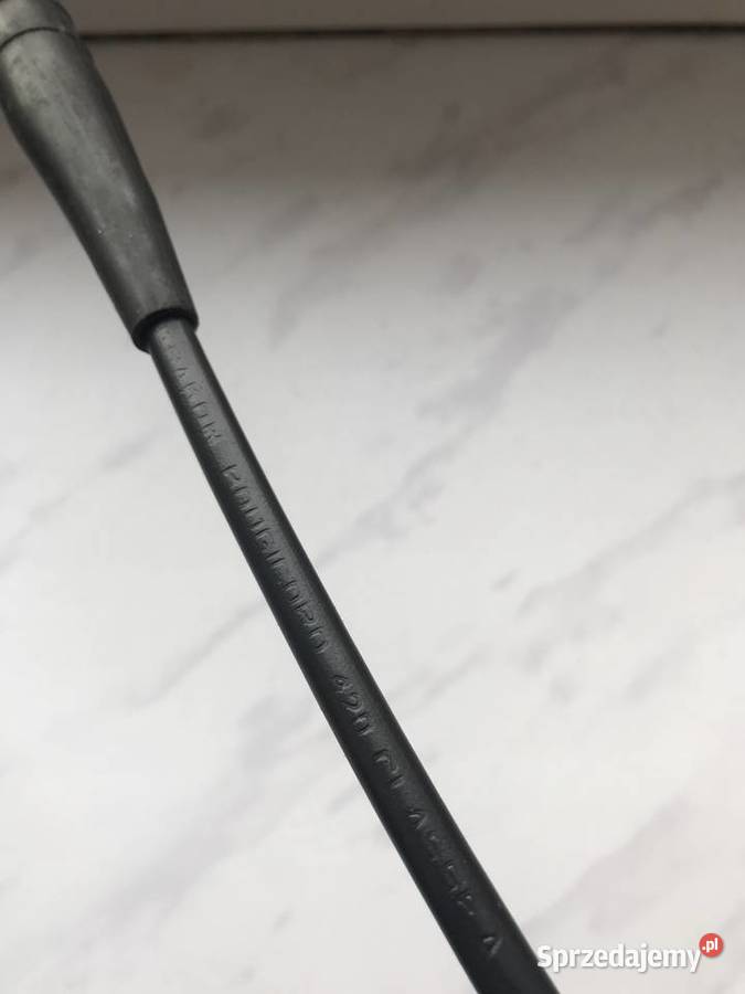 Fiat 126p oryginalne fabryczne przewody Mysłowice