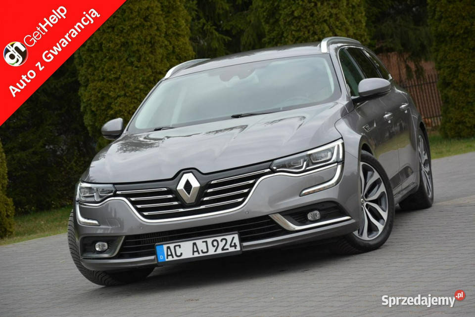 Renault Talisman FullLed Navi Kamera półskóry Ostrów Mazowiecka sprzedam
