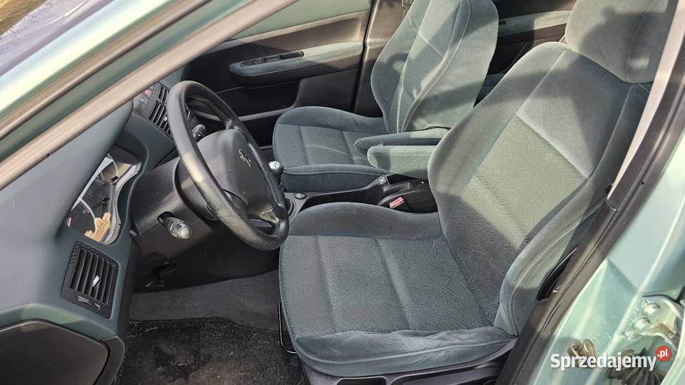 Peugeot 307 20 benz LPG Gliwice