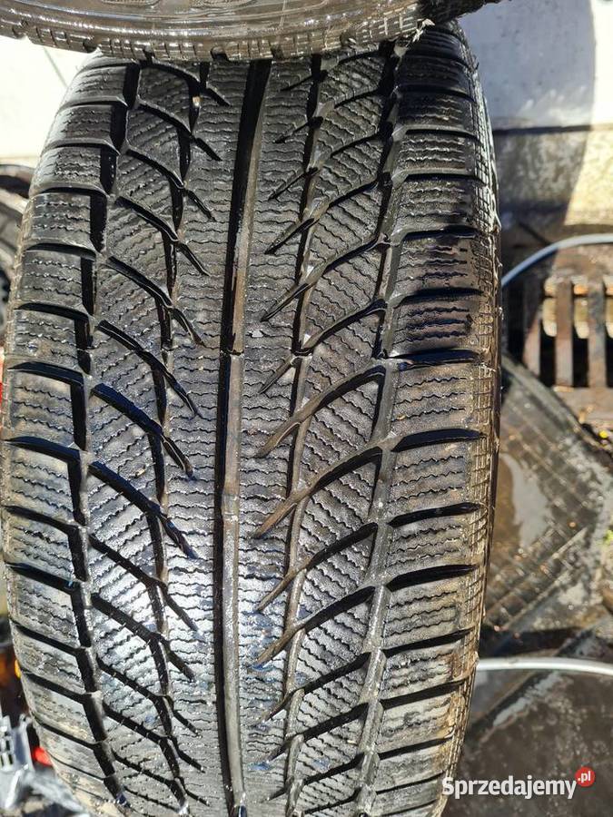 2 Opony Zimowe Nowe 76mm 215 55 R16 97H Goodride 16cale małopolskie Skawina