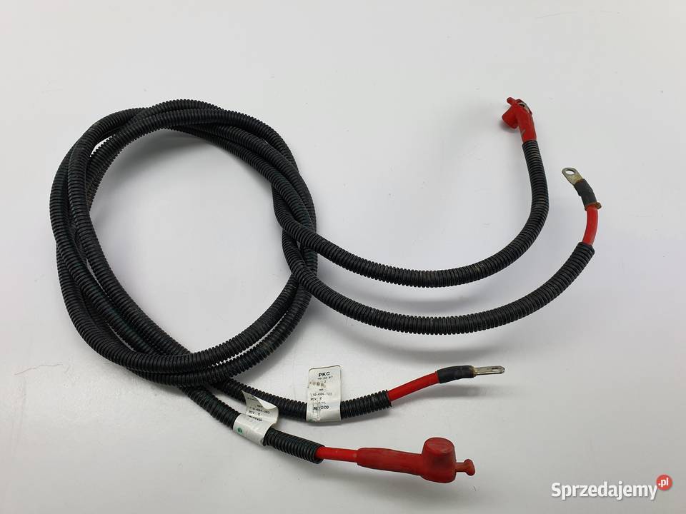 Przewod Kabel Can Am Maverick Xds Xrs Łódź
