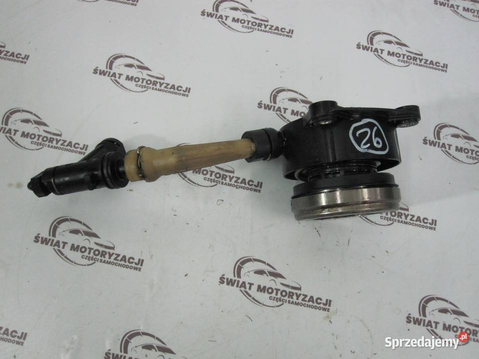 FORD TRANSIT 22 TDCI 116 SRFB SRFA 11r świętokrzyskie