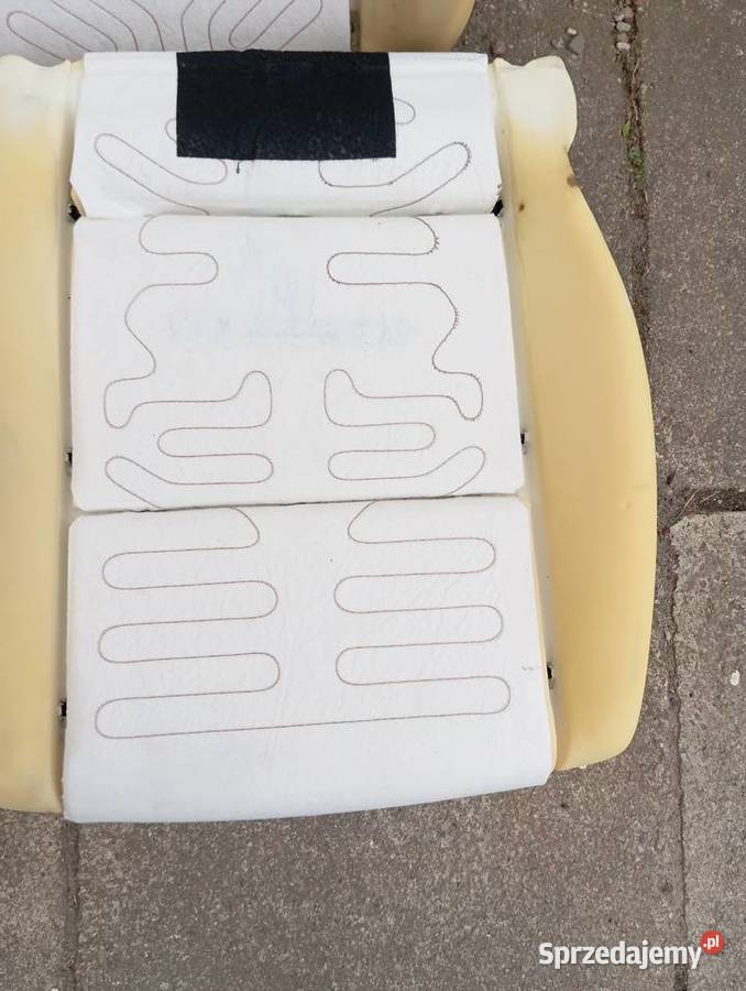 vw touran maty grzewcze foteli pomorskie Kobylnica sprzedam