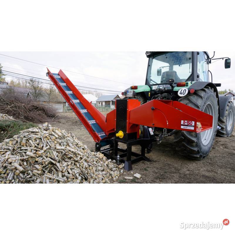 Rębak na WOM Model R150 Czaczek