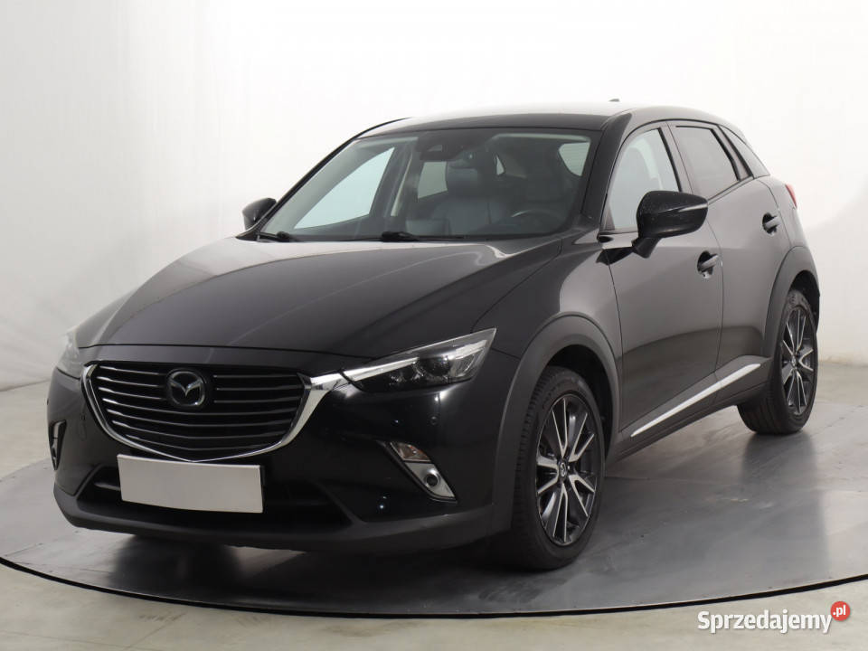 Mazda CX3 20 SkyactivG Samochody osobowe Katowice