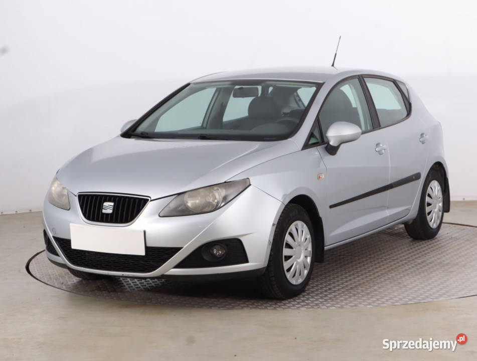 Seat Ibiza 14 16V mazowieckie Piaseczno