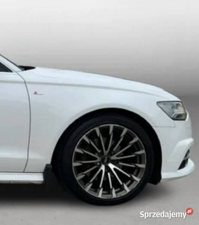 Audi A6 Avant C7 20112018 wielkopolskie