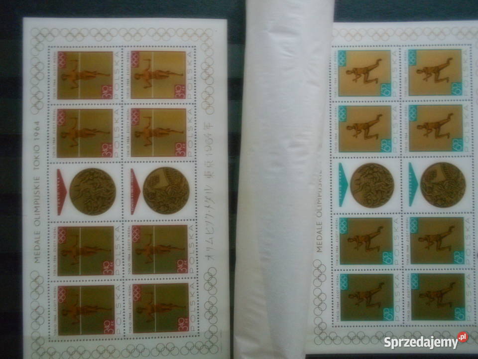 Sprzedam znaczki pocztowe zachodniopomorskie Wałcz