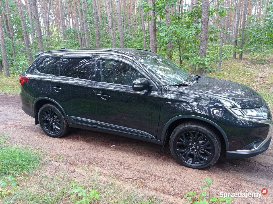 Mitsubishi Outlander 30v6 Outlander Skrzynka