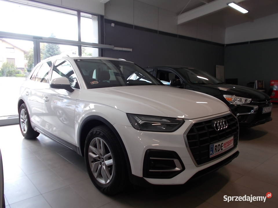 AUDI Q5 AutomatHybrydasalon Polska możliwa zamiana podkarpackie Dębica