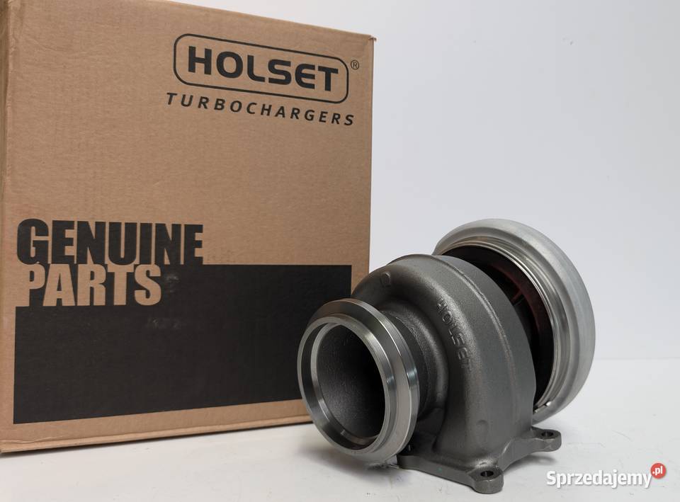 Turbosprężarka HOLSET 3593606 3593607 3593607H ciężarowe mazowieckie Siedlce