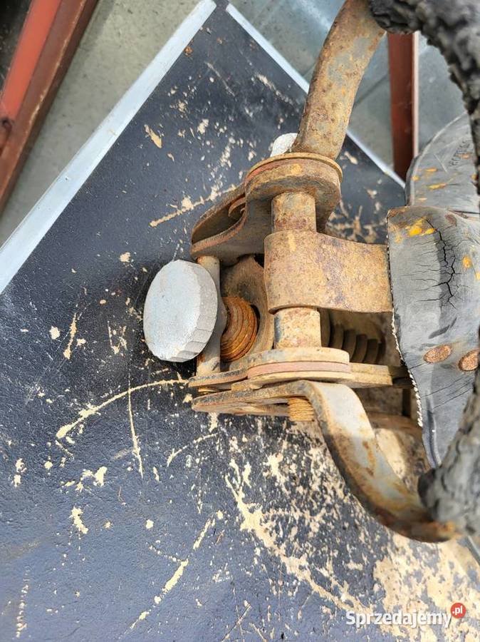DUNLOP SIEDZENIE KANAPA ZUNDAPP DKW NSU TERROT Siedzenia śląskie Rybnik