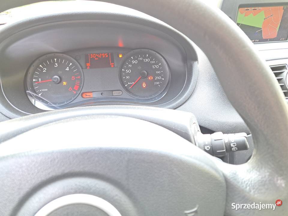 Renault Clio III 15 DCI USZKODZONY Częstochowa