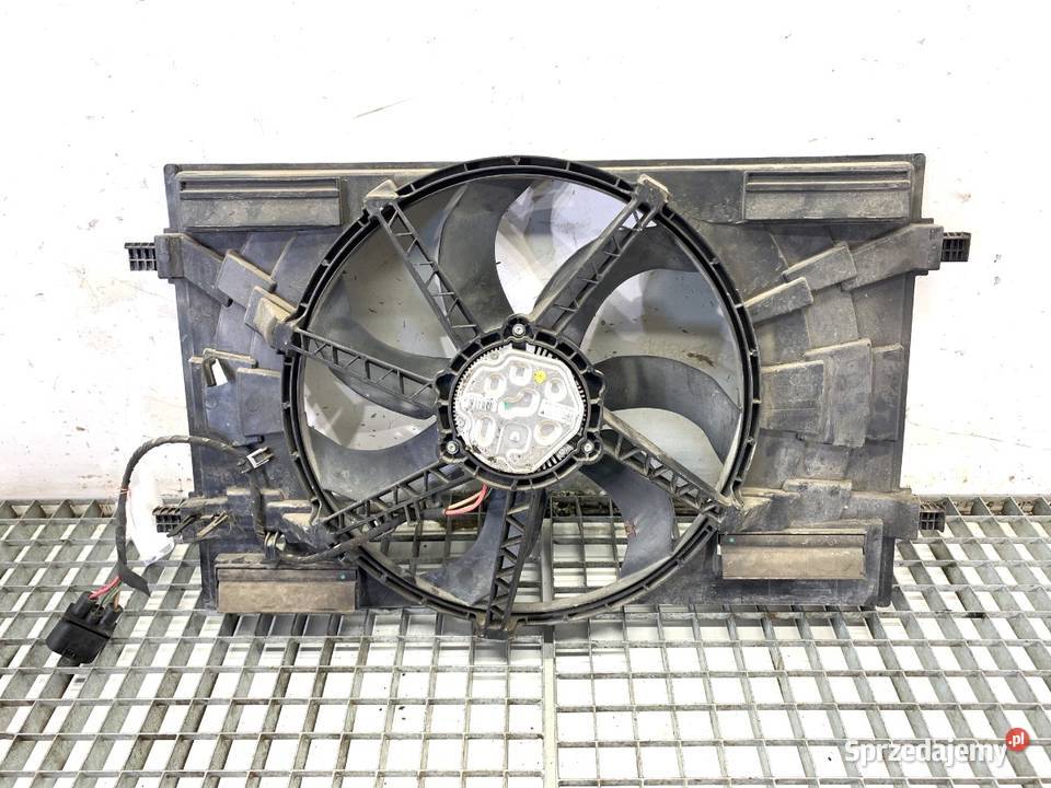 WENTYLATOR CHŁODNICY SEAT LEON III 20 150 podkarpackie sprzedam