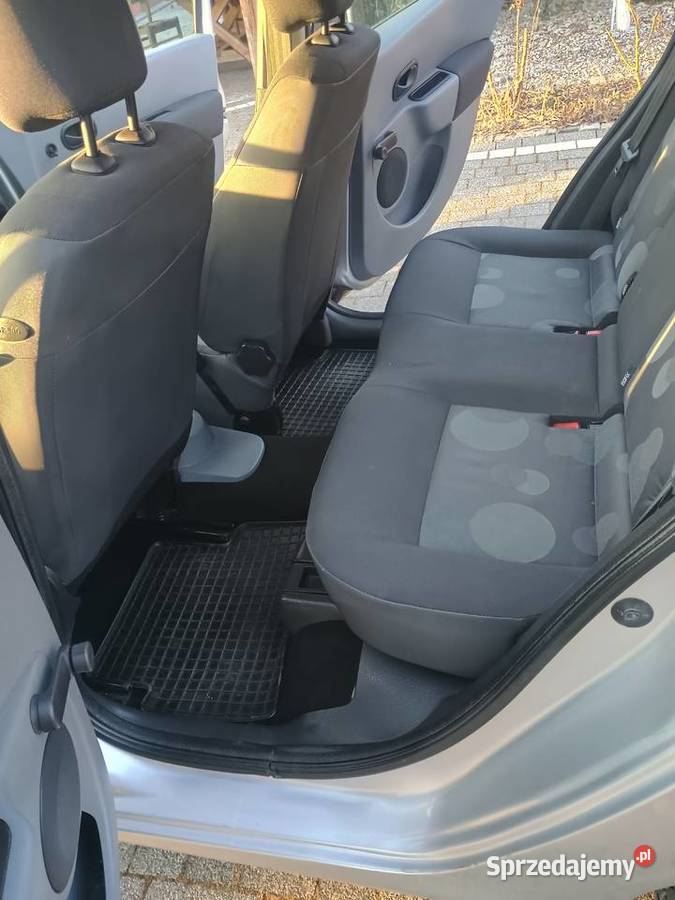 Renault Modus 4/5 Gliwice