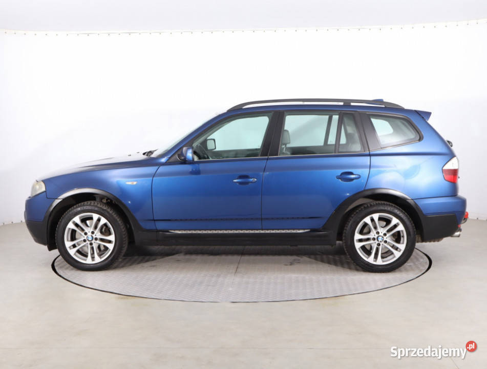 BMW X3 30sd Piaseczno