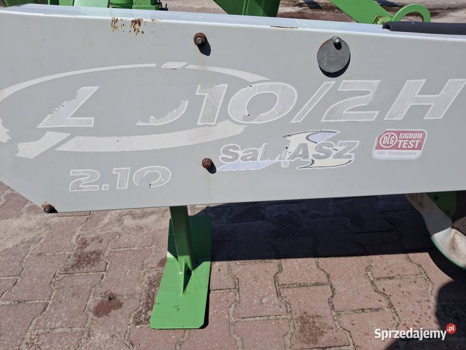 Kosiarka bębnowa samasz 210 hydraulika SaMasz Krzywda sprzedam
