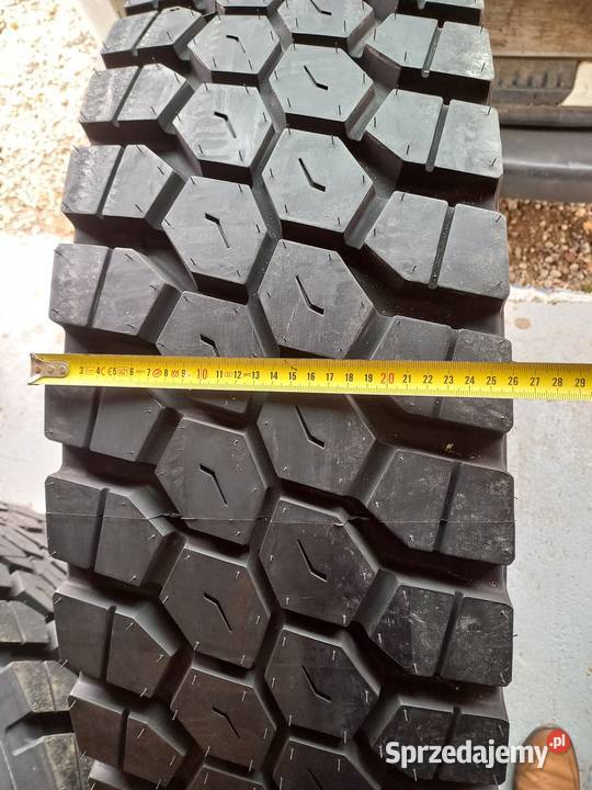 Nowe Opony CETROC GMD30 31580 R225 serwis Gdańsk