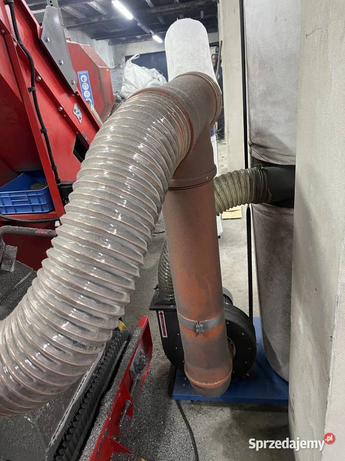 Linia do recyklingu kabli i wiązek elektrycznych Pszów