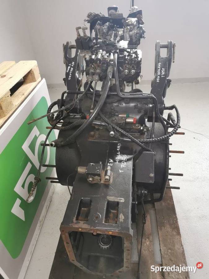 Most tylny Holland T 7060 Wilkowo sprzedam