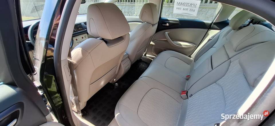 Sprzedam zadbanego Citroena C5 Wola Hankowska