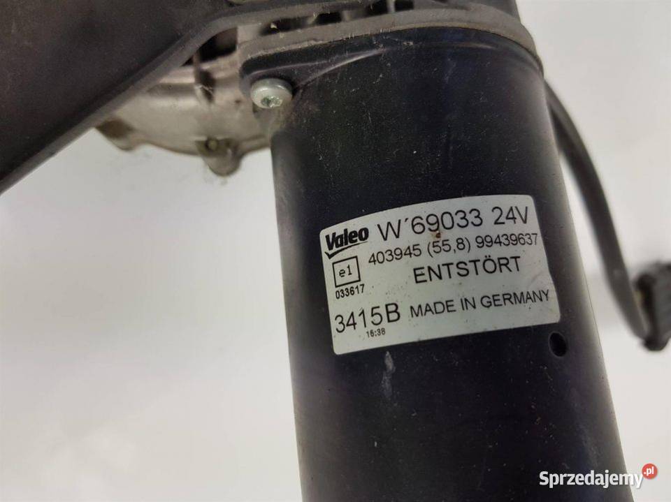 MECHANIZM WYCIERACZEK PRZÓD IVECO EUROCARGO ML Lipno