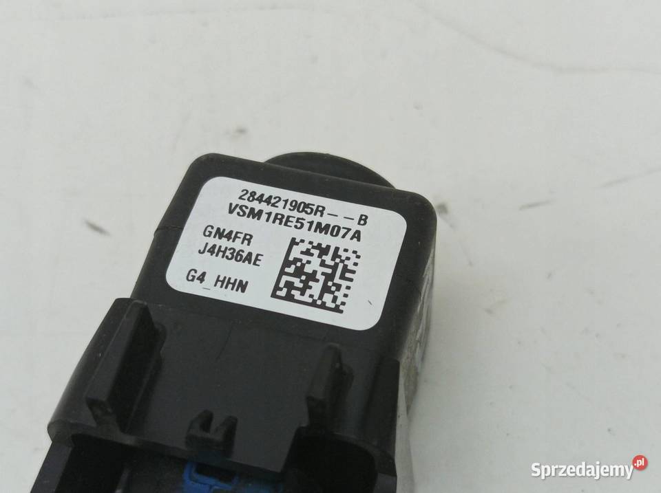 KAMERA COFANIA 284421905R Dacia Duster III 2024 osobowe Wyposażenie elektryczne