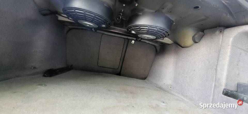 Bmw e39 MPakiet 530d 193 Manual 2003r Mikołajki Pomorskie