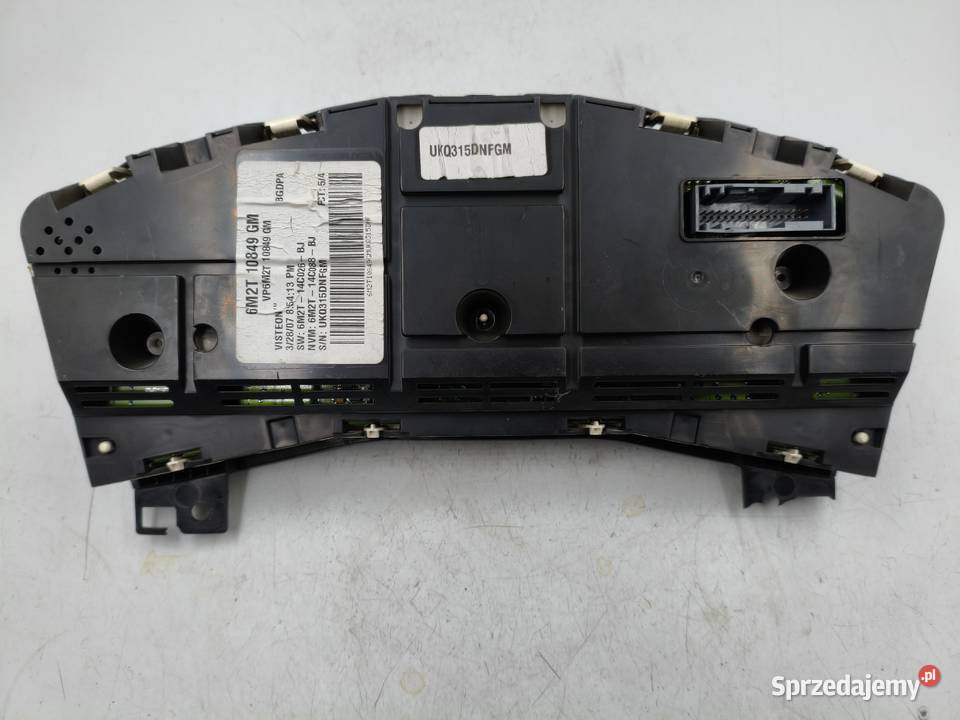 Licznik Zegary Ford Galaxy S 20 TDCI 6M2T10849GM osobowe Wyszków