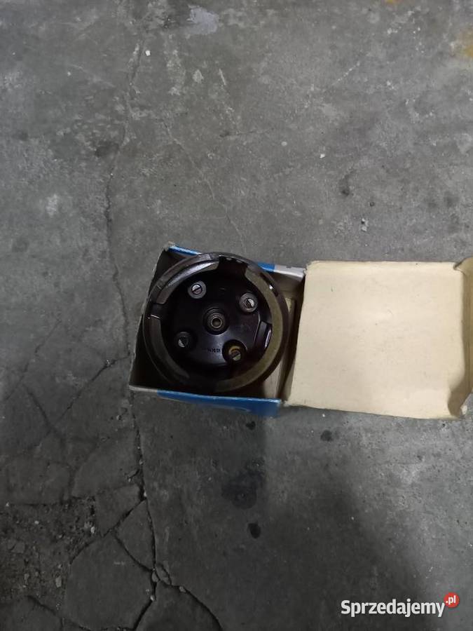 Kopułka fiat 125p Księży Las