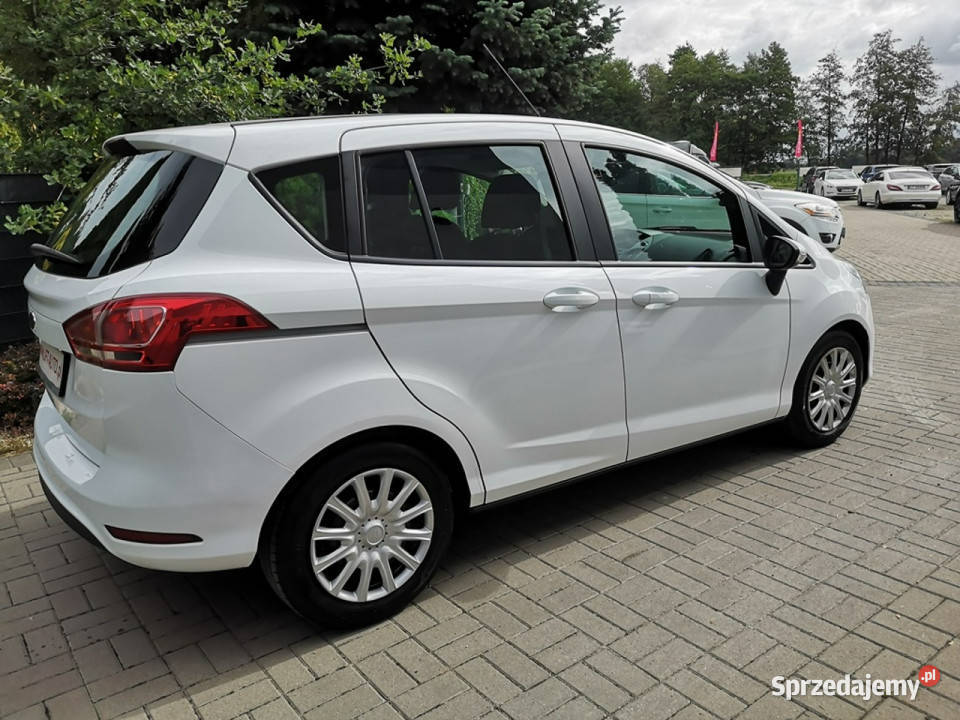 Ford B 14 16v 90 Klimatyzacja Isofix USB 121000km Strzegom
