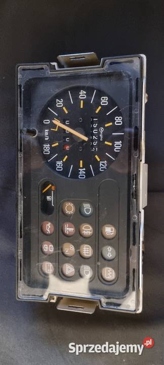 Licznik Zegary prędkościomierz Renault 5 Veglia małopolskie Kraków sprzedam