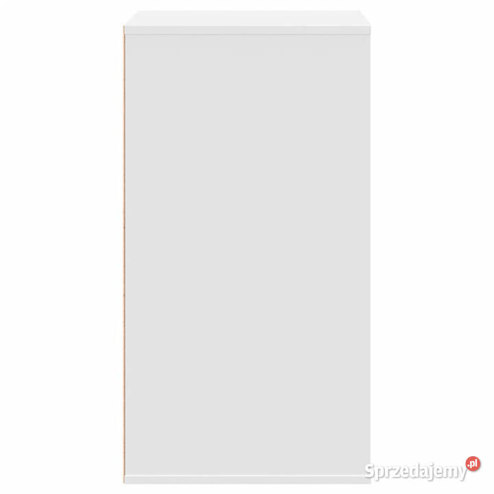 Komoda biała 60x41x76 materiał drewnopochodny mazowieckie Warszawa