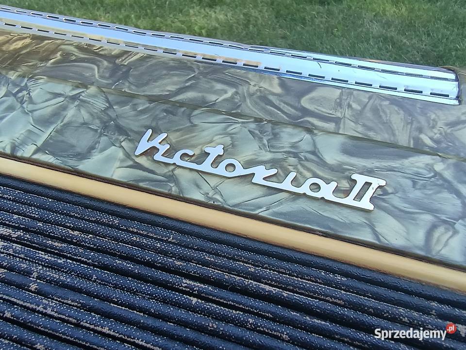 Akordeon Victoria II Warszawa