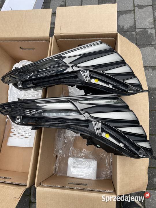 Hyundai Tucson IV reflektor full led n7100 lubelskie Kozubszczyzna sprzedam