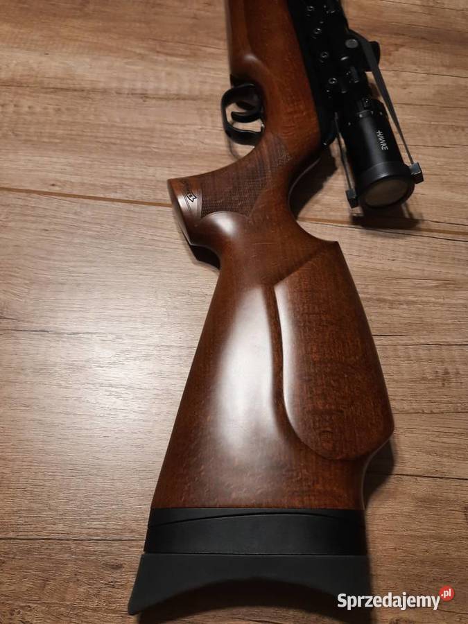 Walther LGU Master Pro z lunetą Tarnów