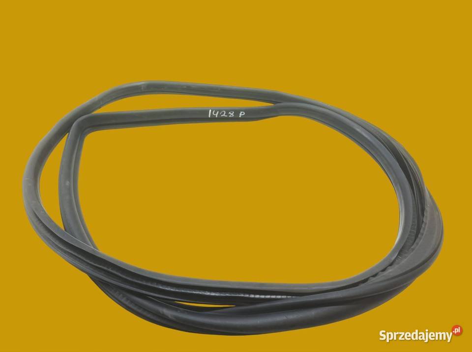 USZCZELKA DRZWI PRAWY PRZÓD F21 COUPE 3D