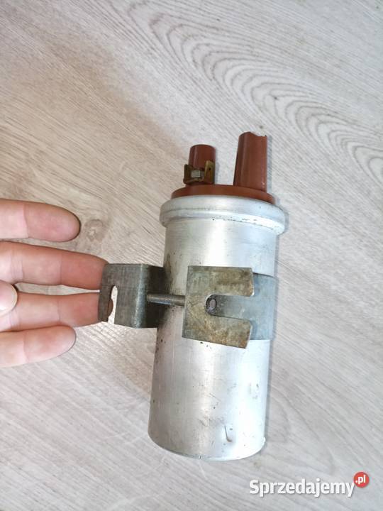 Fiat 126p Maluch cewka dwubiegunowa