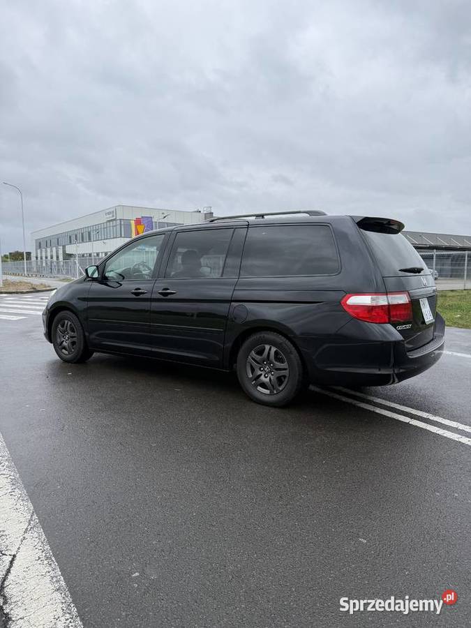 Honda Odyssey 2007r 110 MIL Mielec