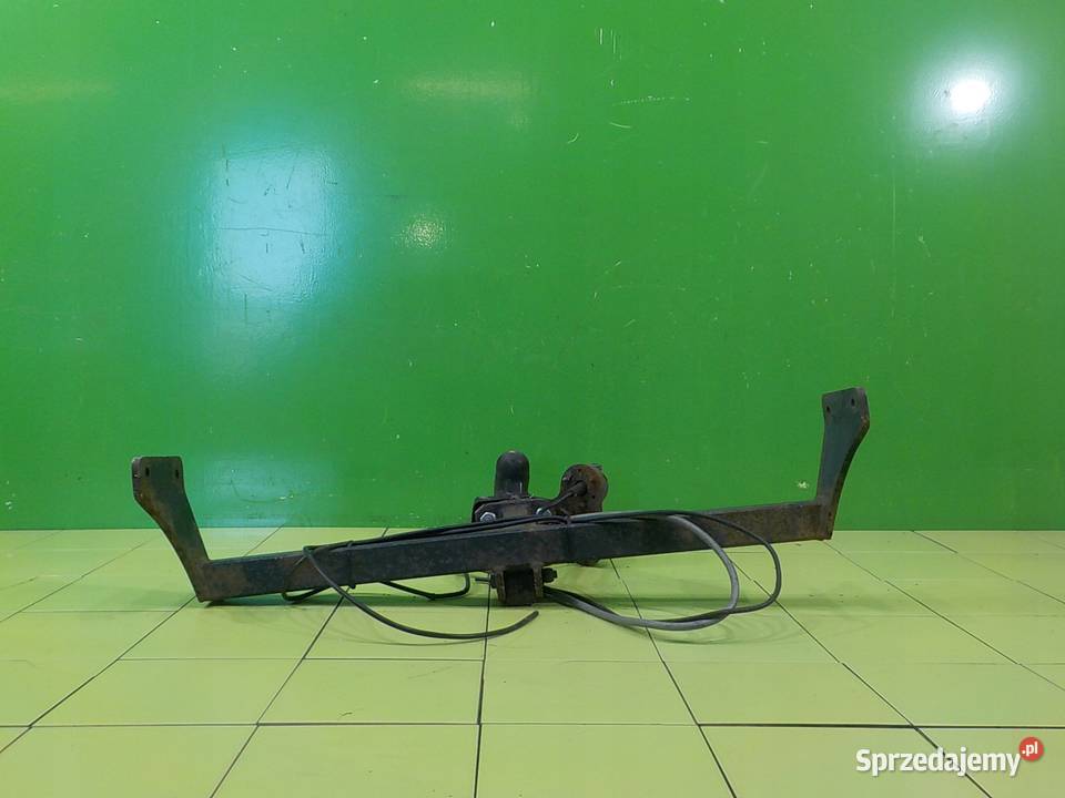 JEEP PATRIOT 24 B AUT 10r SUV 5D hak holowniczy Suków