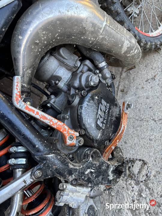 KTM sx 85 Mszana Dolna