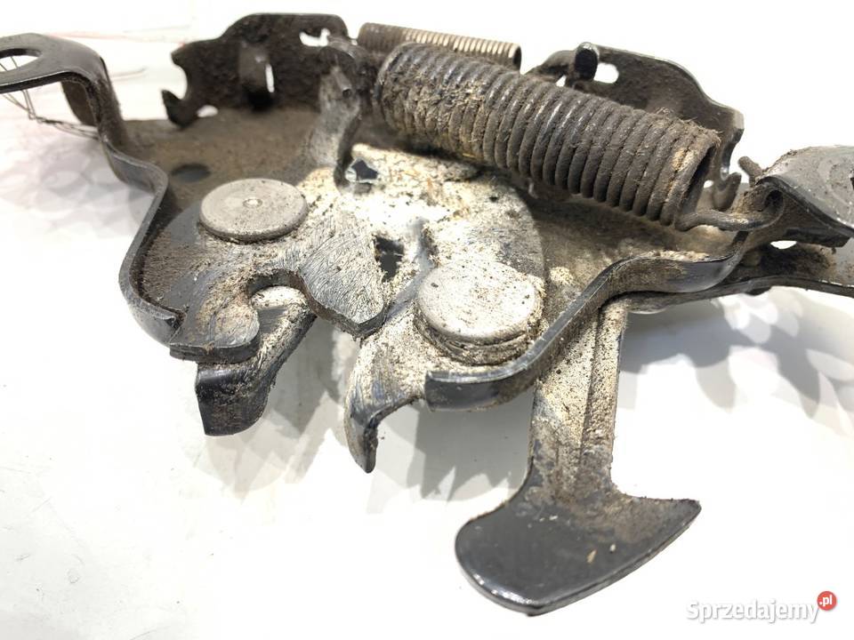 ZAMEK MASKI PRZÓD NISSAN QASHQAI J10 Crossover