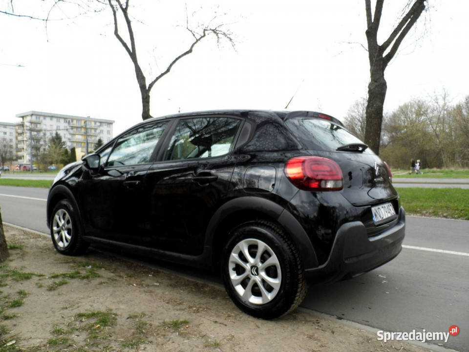 Citroen C3 III 2016 Łódź
