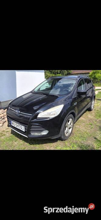 Ford Escape 16 ecoboost Escape