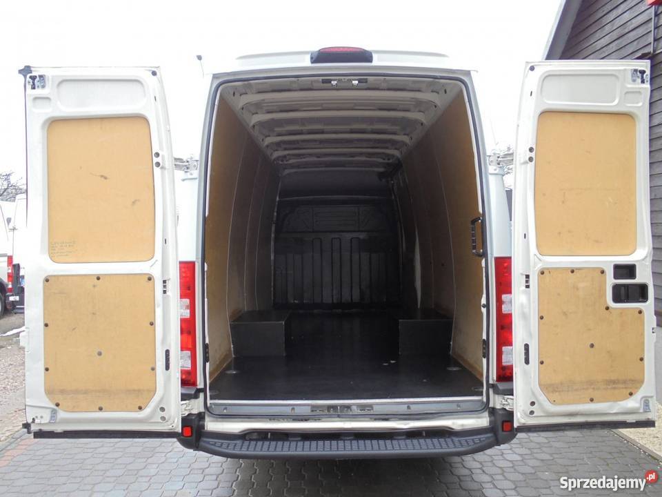 Sprzedam Iveco Daily bialy wspomaganie kierownicy