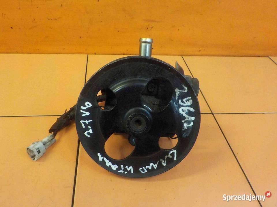 GRAND VITARA 27 V6 03r 172 H27A pompa