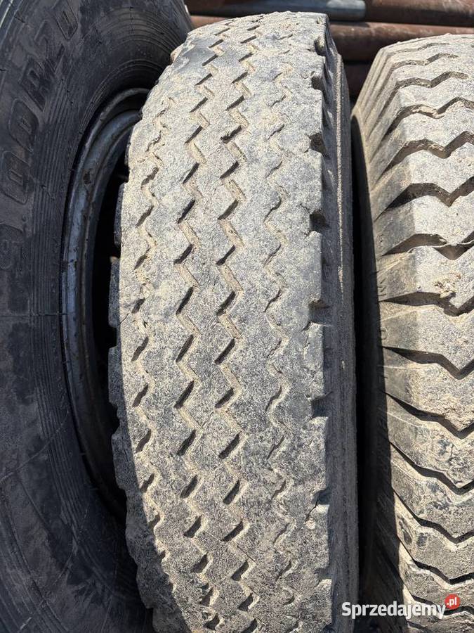 Koła autosan d47 Opony rolnicze